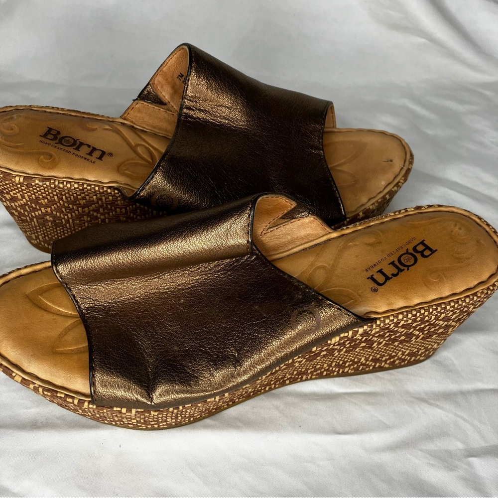 Born Tilda wedge sandal
